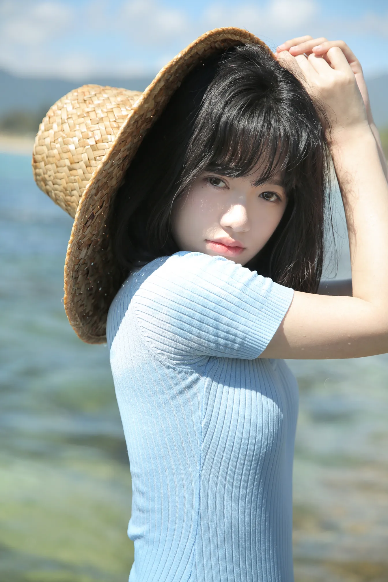 [YITUYU] 2022.12.09 Vol.2637 – Island Summer The rebellious Pickup Wei#[25P]-4