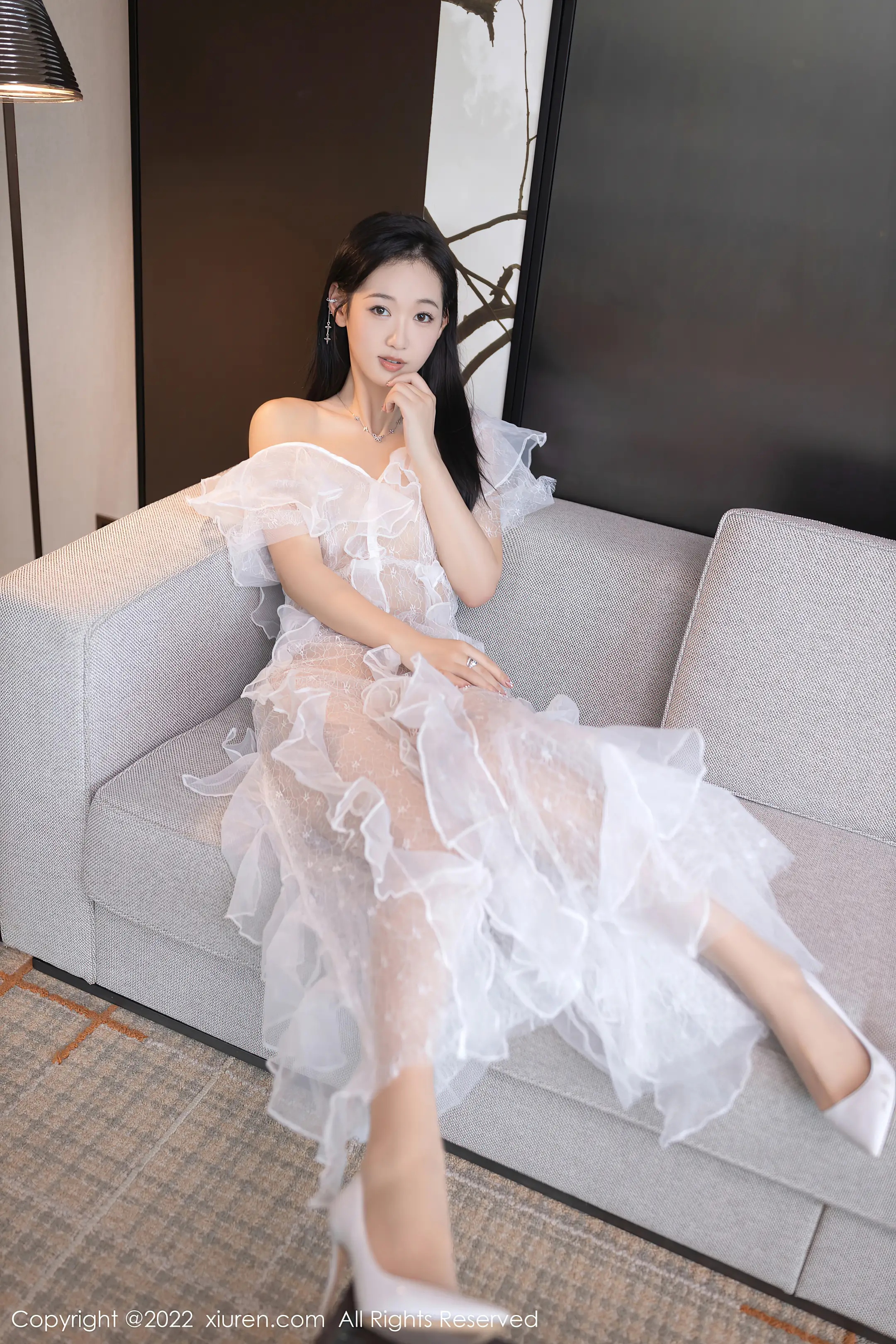 [XiuRen] 2022.08.03 – NO.5380 Tang Anqi#[74P]-8