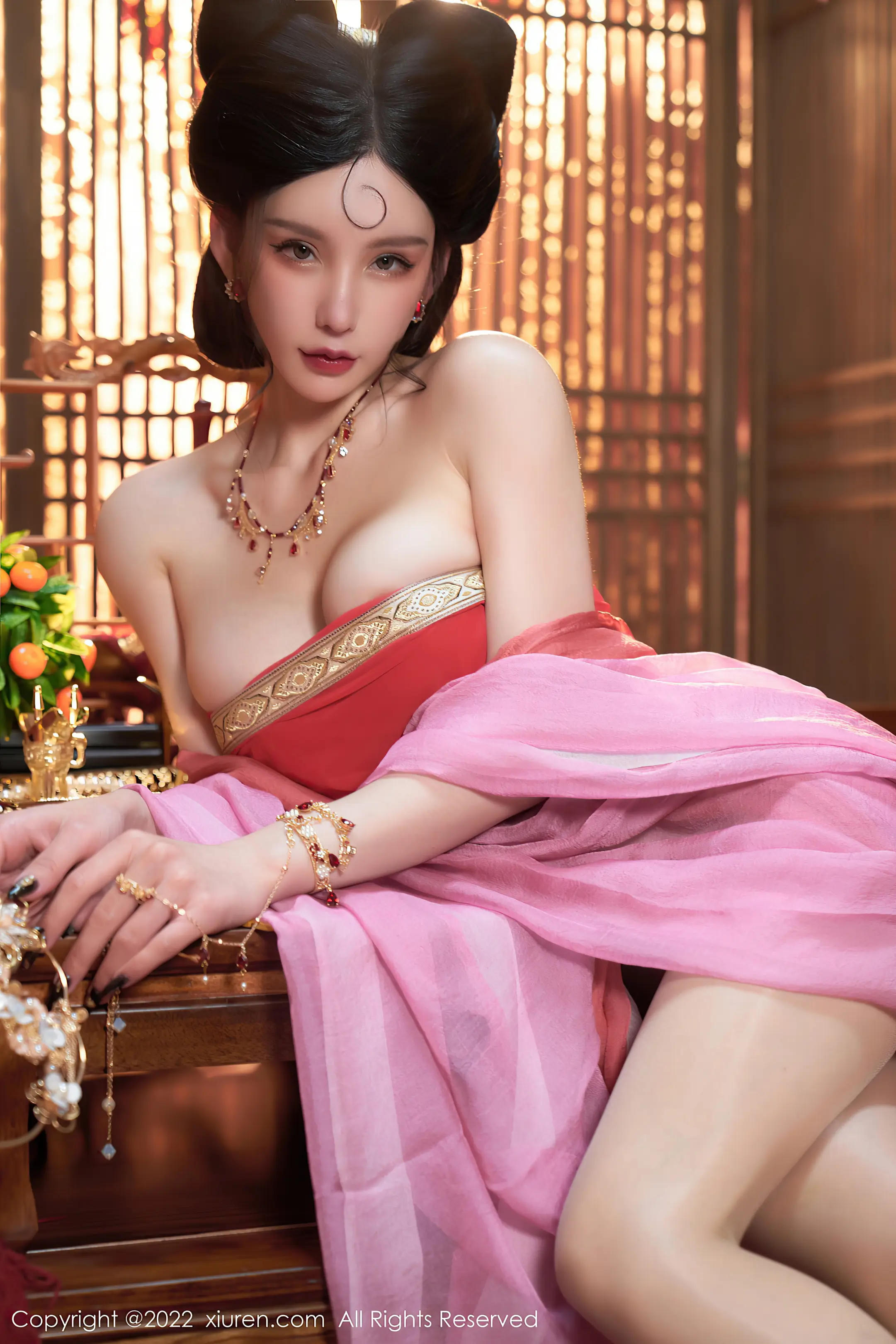 [XiuRen] 2022.02.11 – NO.4575 Sally Zhou Yuxi#[75P]-6