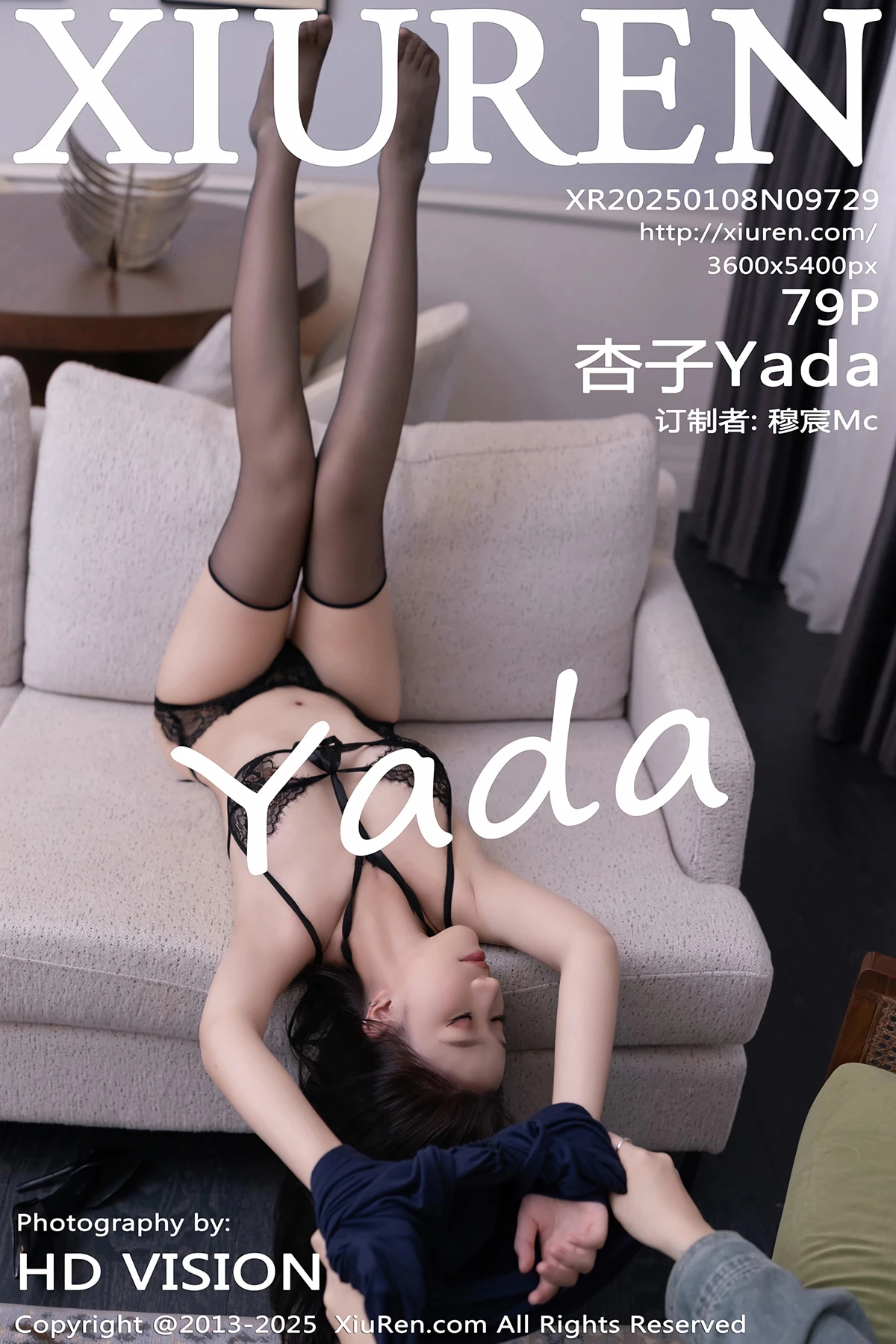 [XiuRen] 2025.01.08 No.9729 Kyoko Yada#[80P]-1