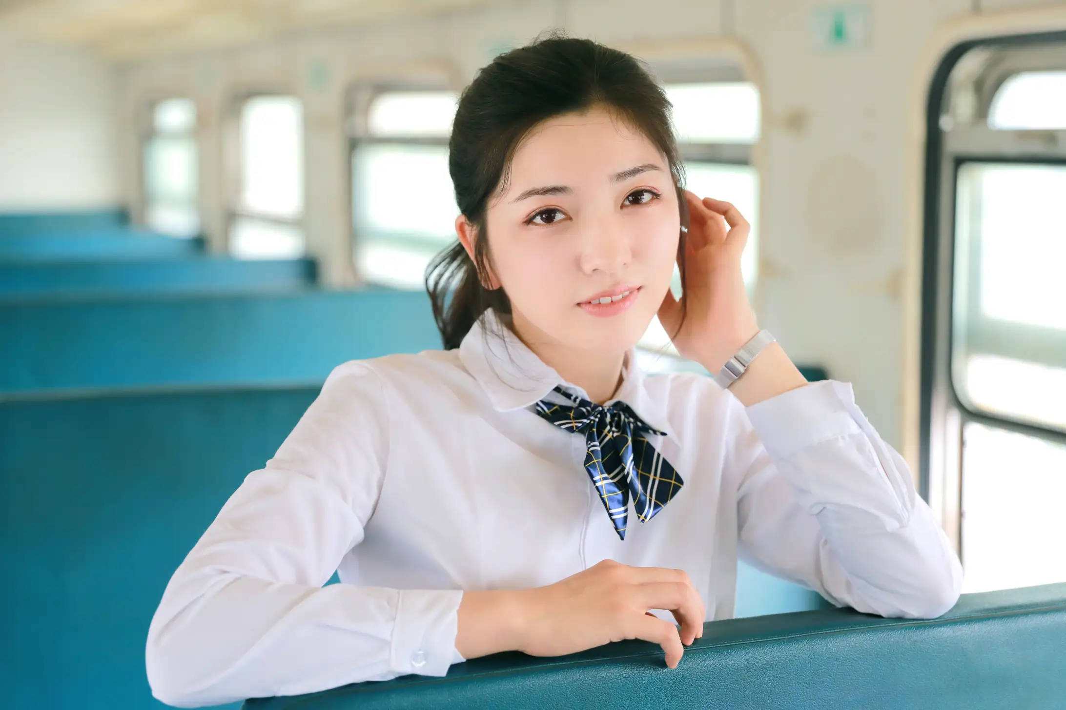 [YITUYU] 2021.08.19 Vol.151 – The meaning of travel HANA#[25P]-16