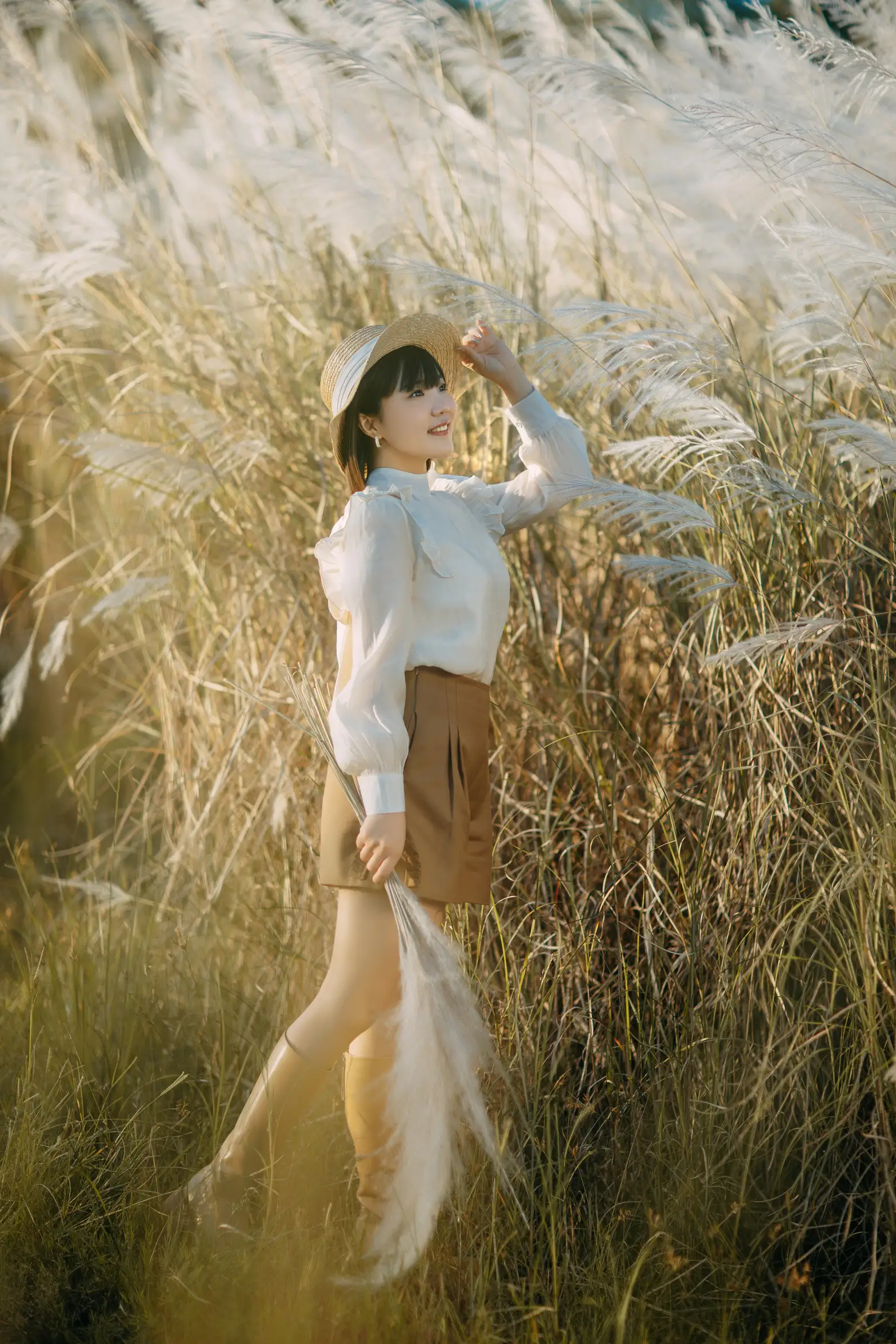 [YITUYU] 2022.09.04 Vol.1868 – Reeds in Autumn Dongqin#[25P]-3