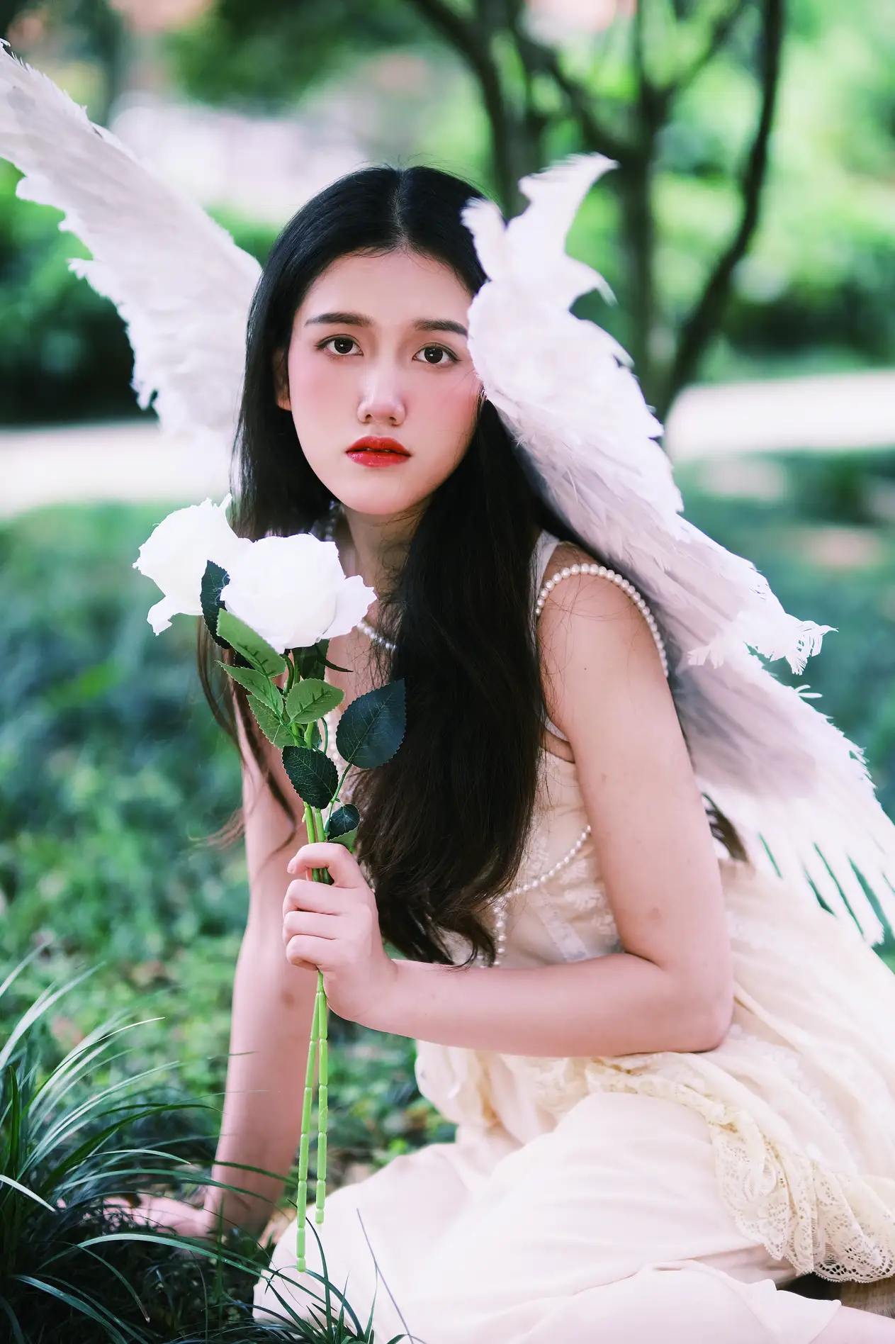 [YITUYU] 2022.07.16 Vol.1494 – Angel One catch#[26P]-13