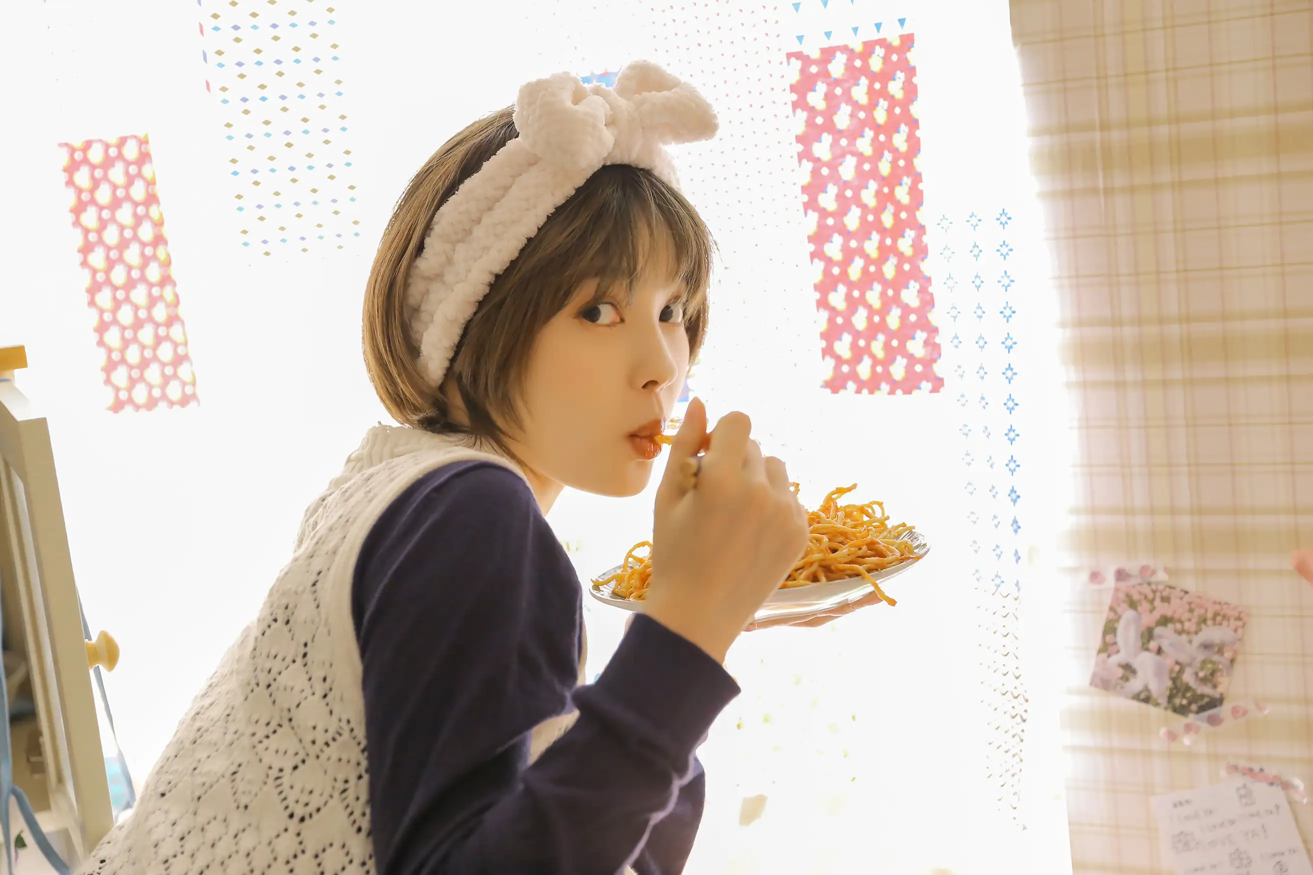 [YITUYU] 2022.07.04 Vol.1378 – Please eat some noodles Zixi_sissi#[21P]-15