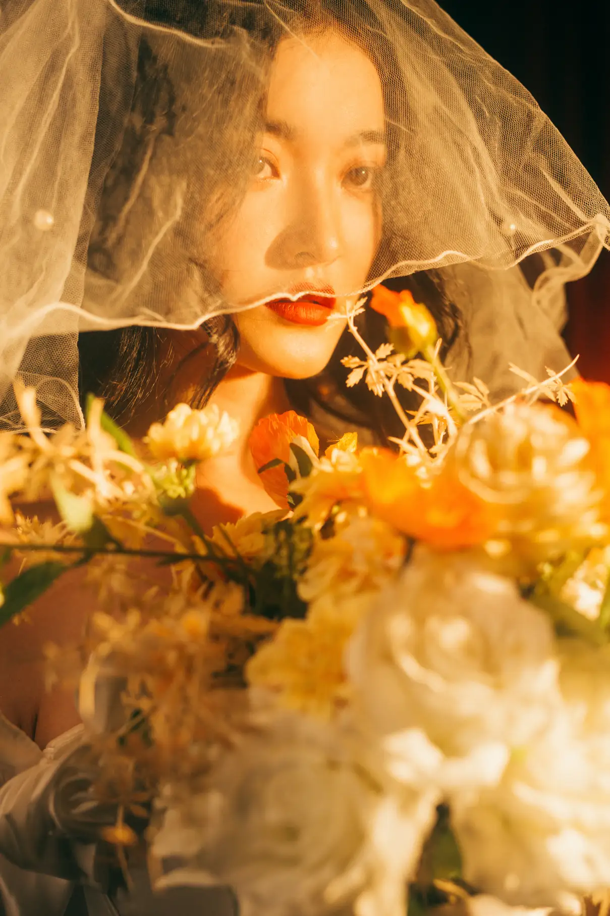 [YITUYU] 2022.07.26 Vol.1546 – One person’s wedding dress Linglan#[22P]-21