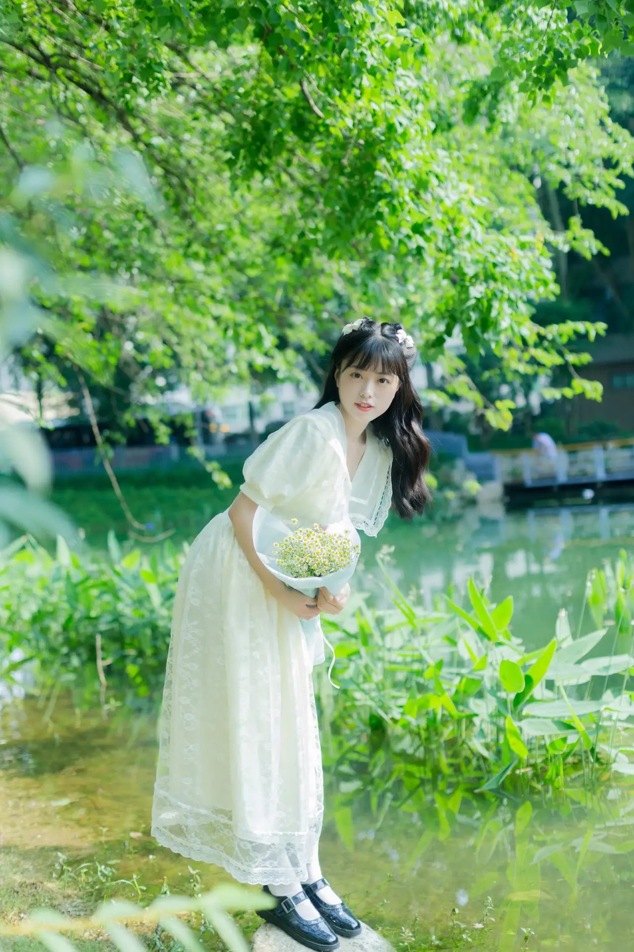 [YITUYU] 2022.08.21 Vol.1759 – A flower will grow here Cute bubbles#[30P]-10