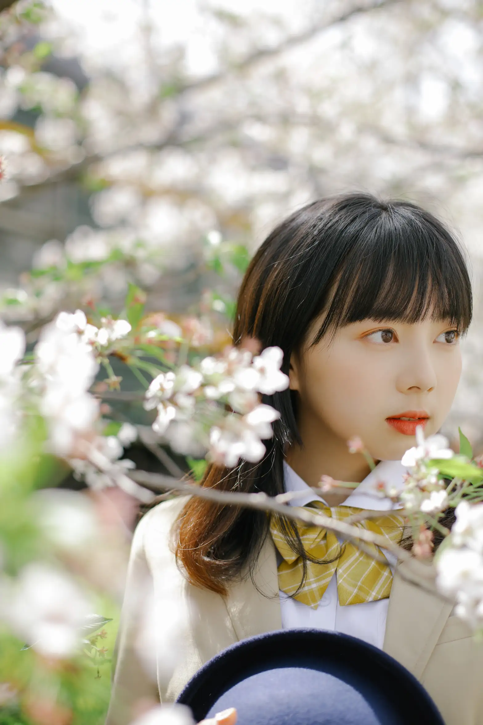 [YITUYU] 2022.06.08 Vol.1122 – Sakura Blossoms Thank you#[39P]-6