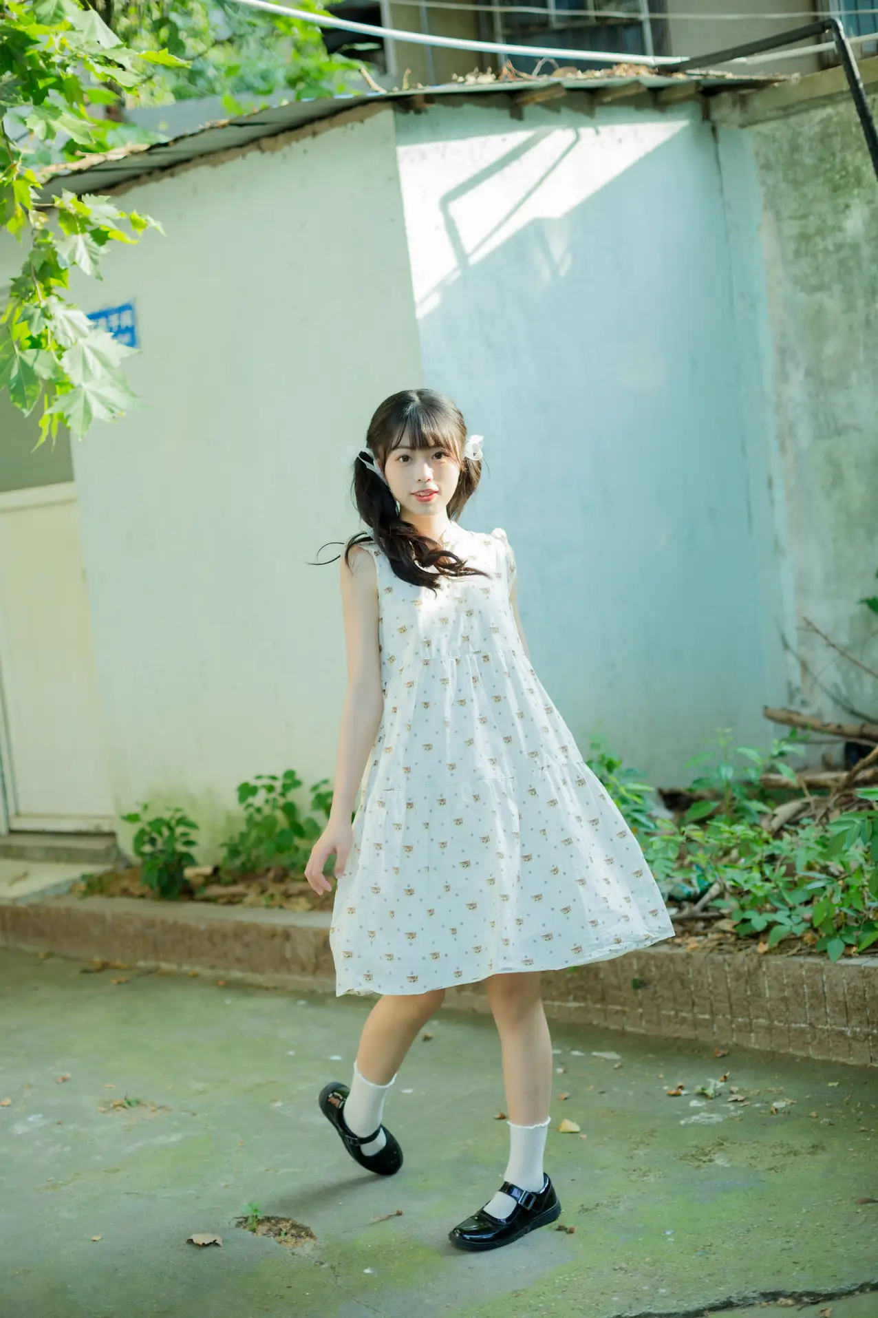 [YITUYU] 2022.08.27 Vol.1802 – Grandma’s vegetable garden Cute bubbles#[34P]-19