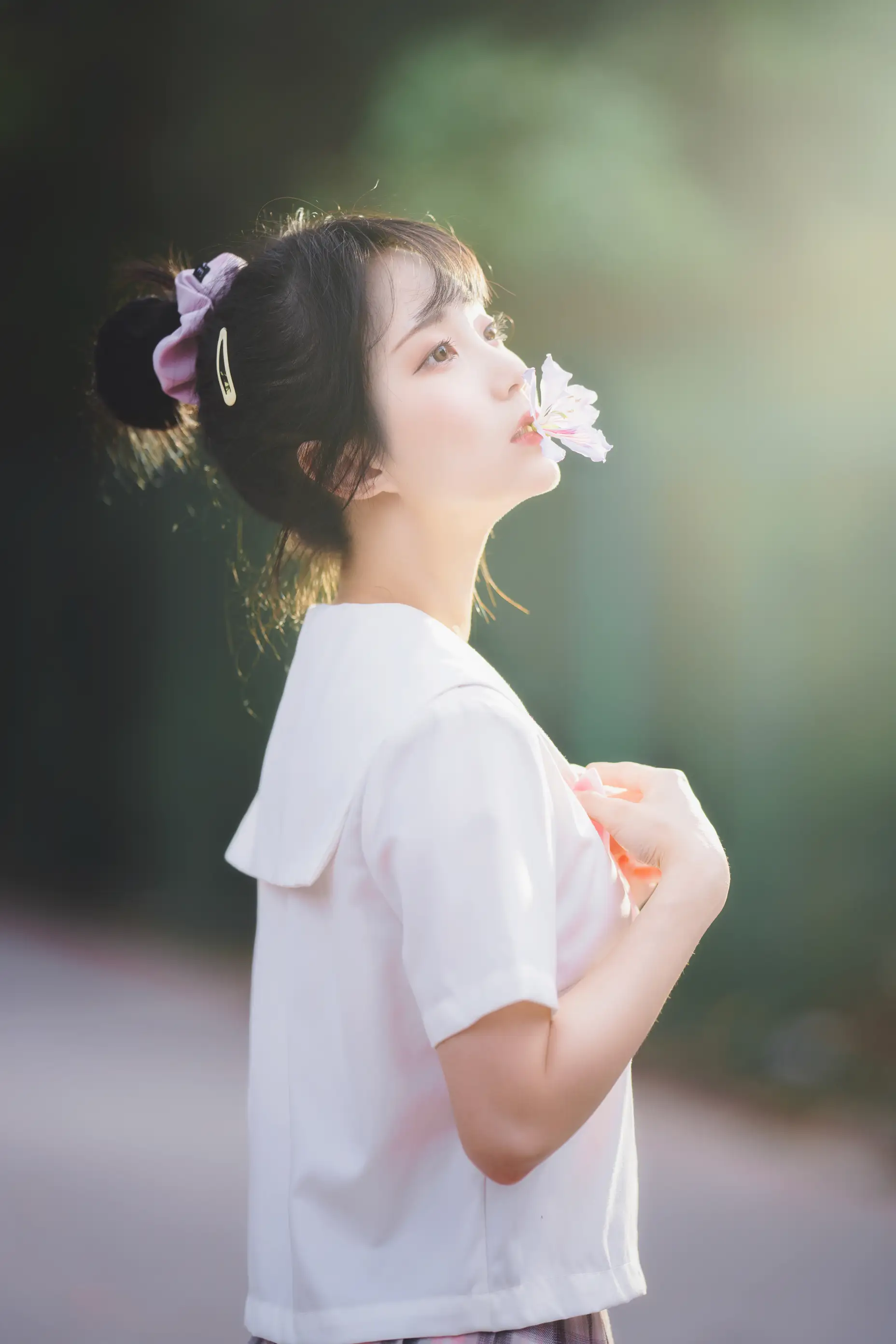 [YITUYU] 2022.06.21 Vol.1244 – Flower and Girl Then#[35P]-34