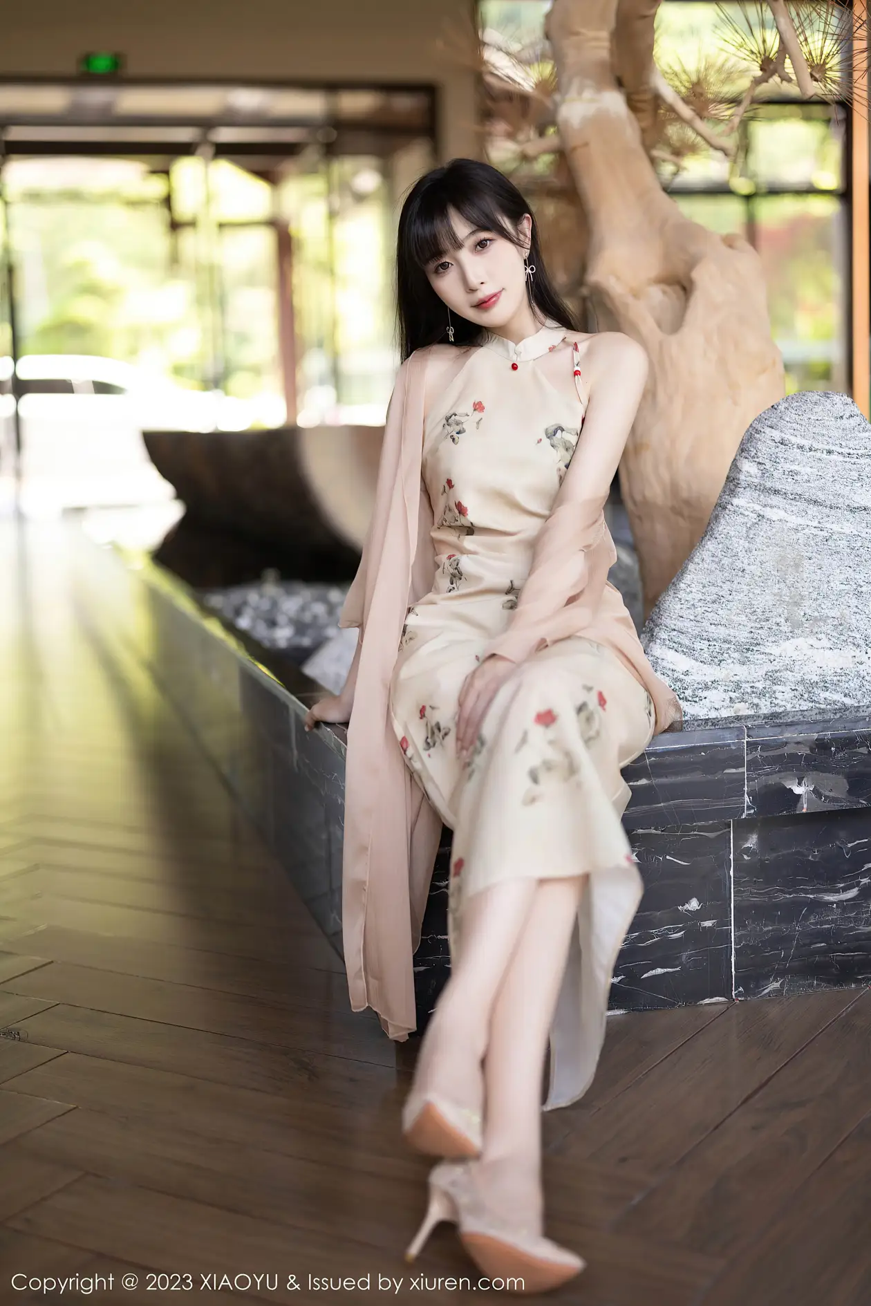 [XiaoYu] 2023.07.17 VOL.1071 Lin Xinglan#[94P]-12